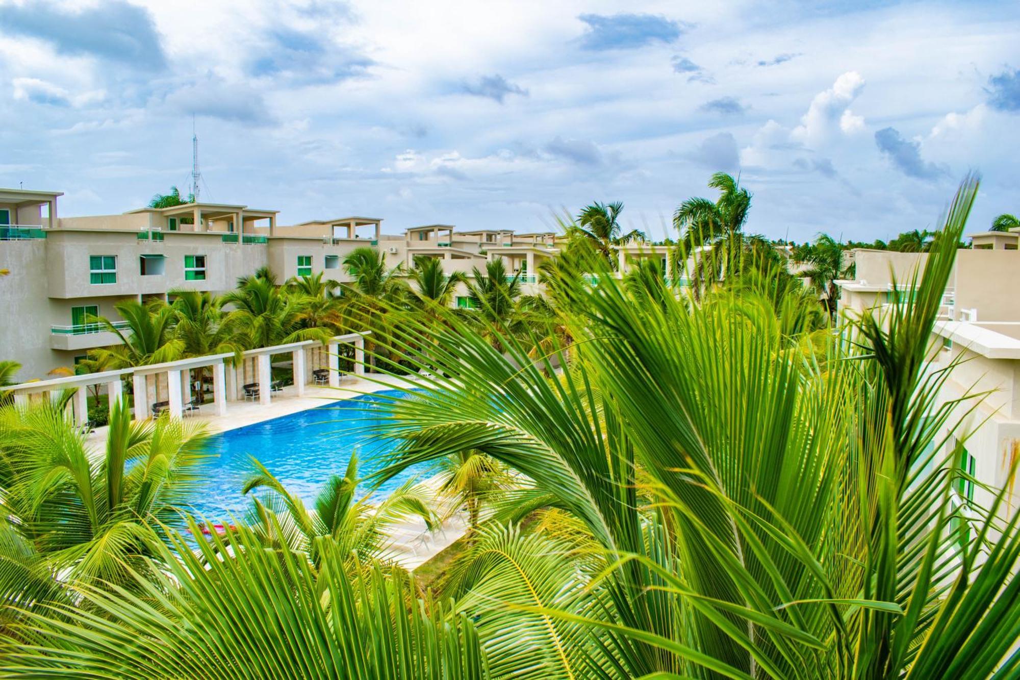 Playa Palmera Beach Resort Punta Cana Exterior photo